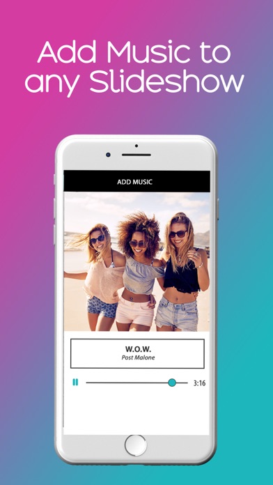 Quick & Easy Slideshow Maker screenshot 3