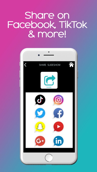 Quick & Easy Slideshow Maker screenshot 1