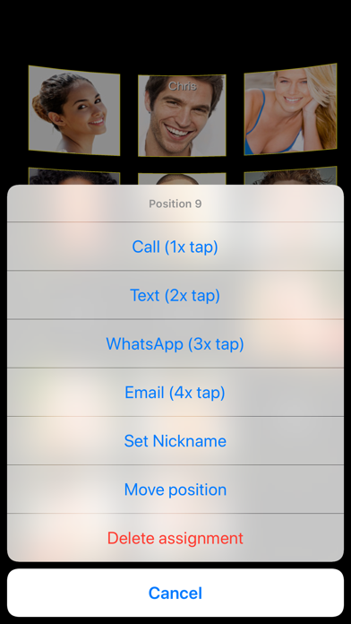 Quick Fav Dial - Smart Dialer screenshot 6