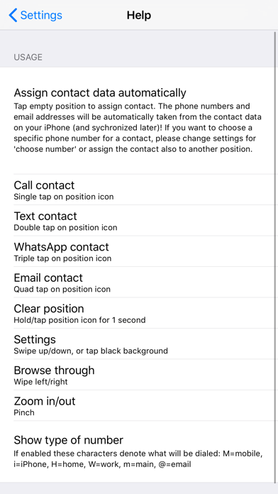 Quick Fav Dial - Smart Dialer screenshot 2