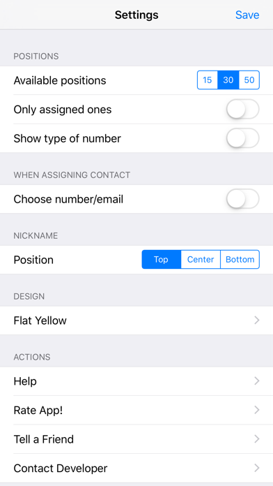 Quick Fav Dial - Smart Dialer screenshot 3