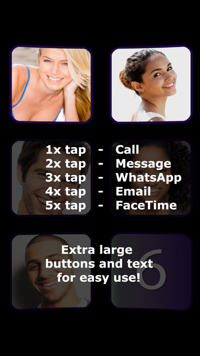 Quick Fav Dial XL screenshot 6