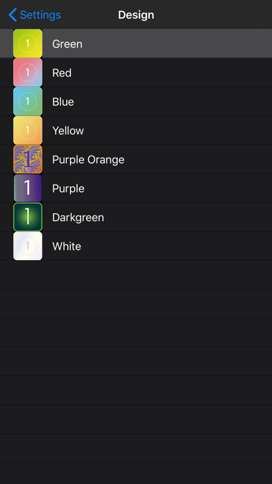 Quick Fav Dial XL screenshot 3