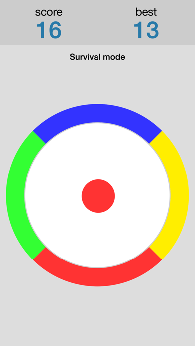 Quick Flick Reactions! - Reflex Test screenshot 4