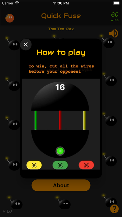 Quick Fuse screenshot 1