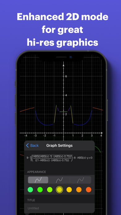 Quick Graph screenshot 4
