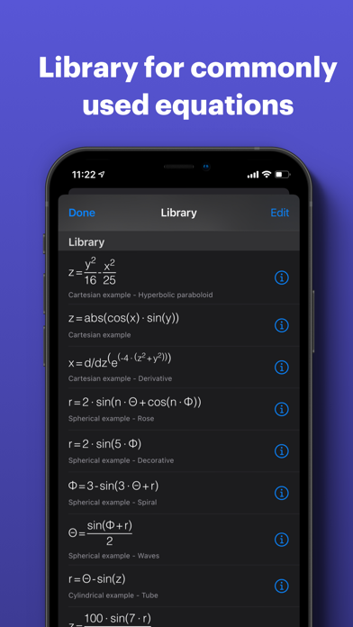 Quick Graph screenshot 2