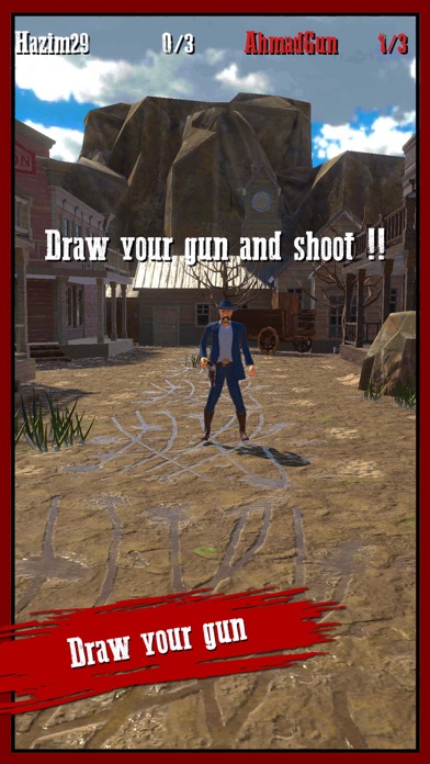 Quick Gun: PvP Standoff screenshot 1