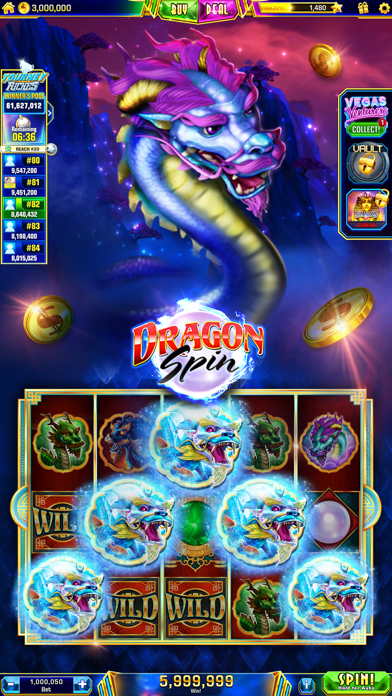 Quick Hit Slots - Vegas Casino screenshot 2