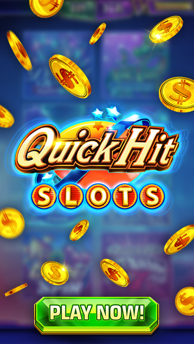 Quick Hit Slots - Vegas Casino screenshot 1