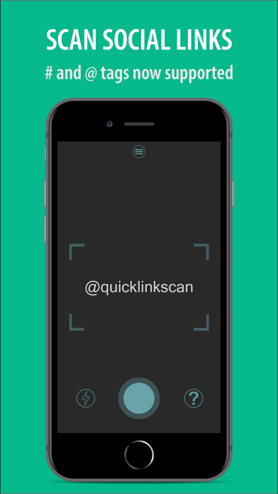 Quick Link Scan screenshot 5