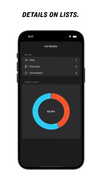 Quick List: Reminders screenshot 3