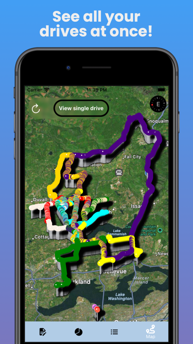 Quick Log - Student Driver Log screenshot 2