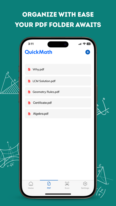 Quick Math: AI Homework Helper screenshot 5