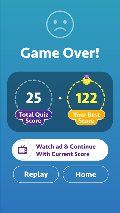 Quick Math - Brain Challenge screenshot 1