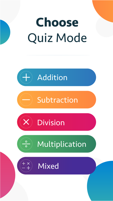 Quick Math - Brain Challenge screenshot 3