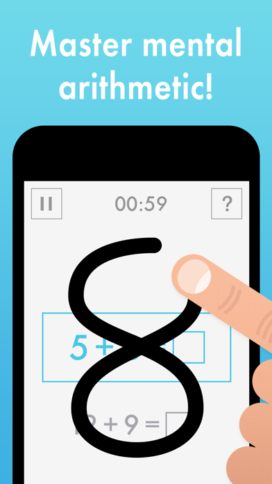 Quick Math - Mental Arithmetic screenshot 5