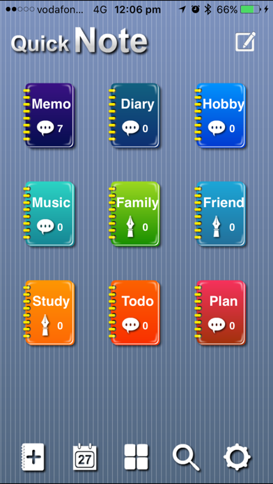 Quick Note Lite screenshot 5