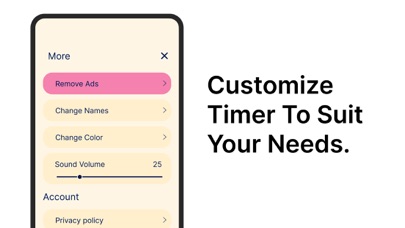 Quick Play - Game Timer screenshot 3