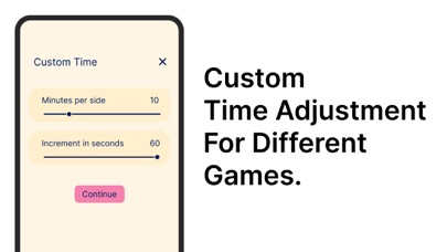 Quick Play - Game Timer screenshot 1