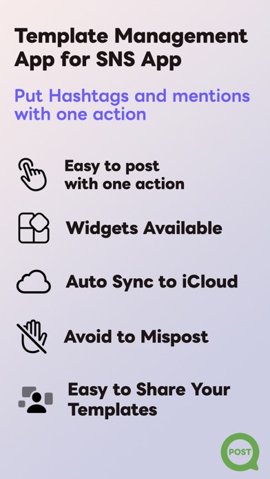 Quick Post Manager screenshot 5
