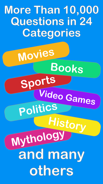 Quick Quiz - Knowledge Game screenshot 1
