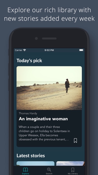 Quick Reads screenshot 3