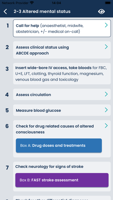 Quick Reference Handbook screenshot 3