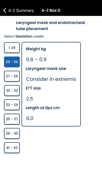 Quick Reference Handbook screenshot 1