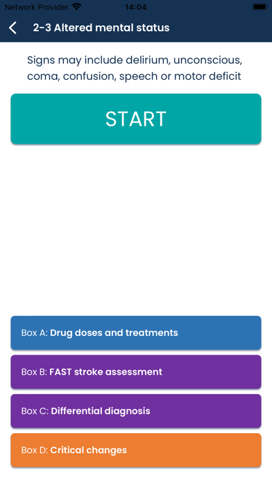 Quick Reference Handbook screenshot 4