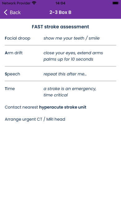 Quick Reference Handbook screenshot 2