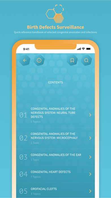 Quick Reference Handbook screenshot 4