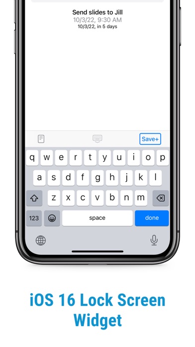 Quick Reminder 3: Tasks & ToDo screenshot 1