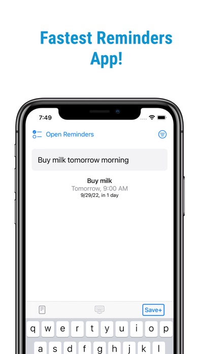 Quick Reminder 3: Tasks & ToDo screenshot 4