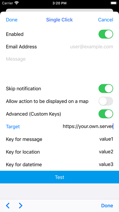 Quick Report screenshot 7