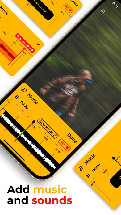Quick Reverse,Backwards Editor screenshot 2