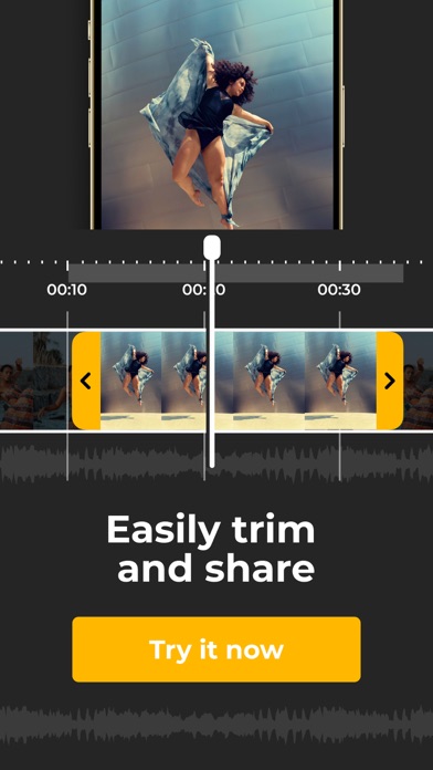 Quick Reverse,Backwards Editor screenshot 1
