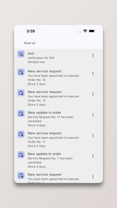 Quick Roadside Aid screenshot 4