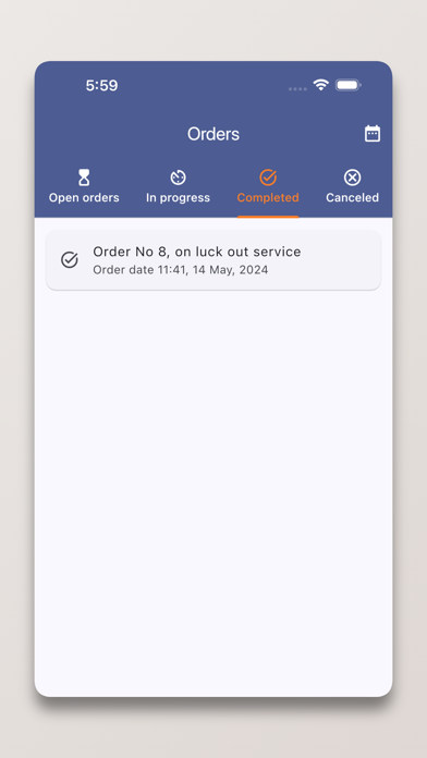Quick Roadside Aid screenshot 2