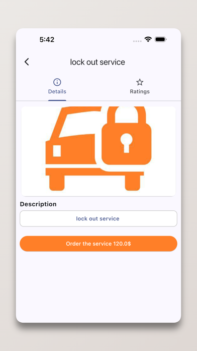 Quick Roadside Aid screenshot 3