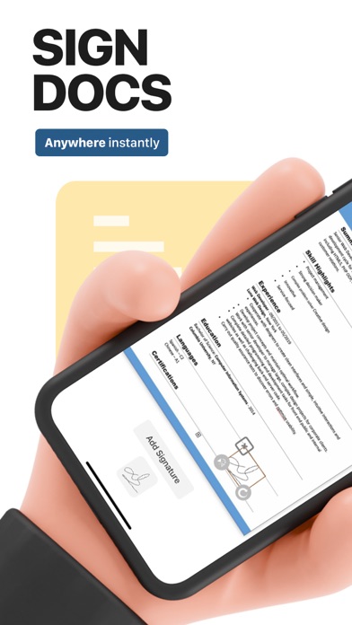 Quick Scan - Smart Pro Scanner screenshot 1