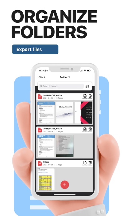 Quick Scan - Smart Pro Scanner screenshot 3