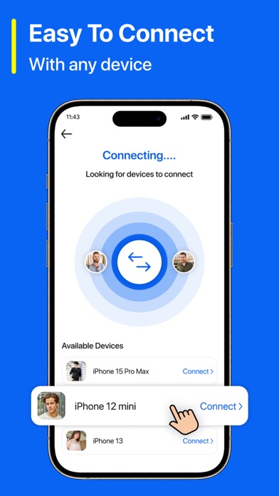 Quick Share : File Sharing screenshot 5