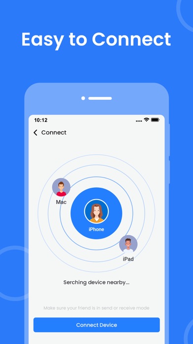 Quick Share : FIle Transfer screenshot 4