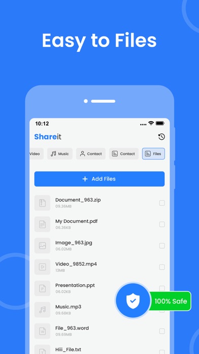 Quick Share : FIle Transfer screenshot 2