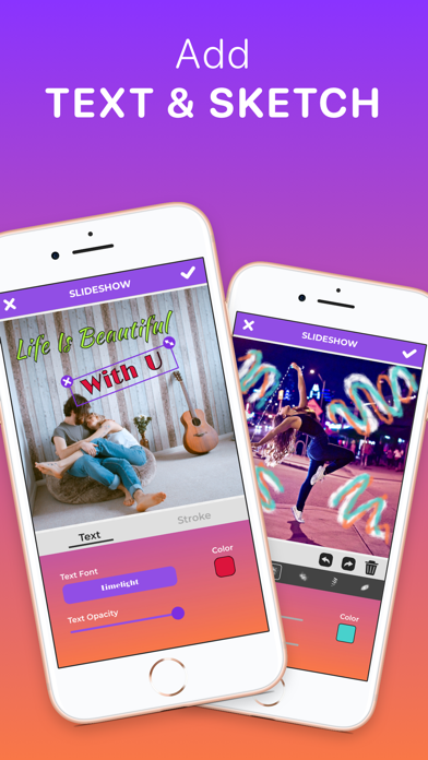 Quick Slideshow Maker + Music screenshot 2