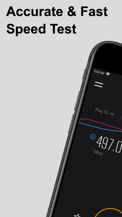 Quick Speed Test - 4G 5G Wi-Fi screenshot 5