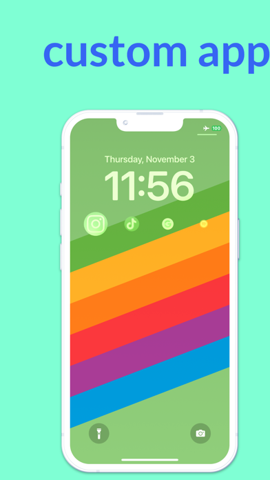Quick Start  -  widget screenshot 2