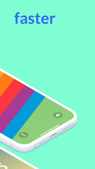 Quick Start  -  widget screenshot 3