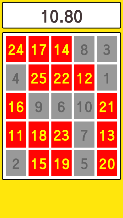 Quick Tap 25 screenshot 4